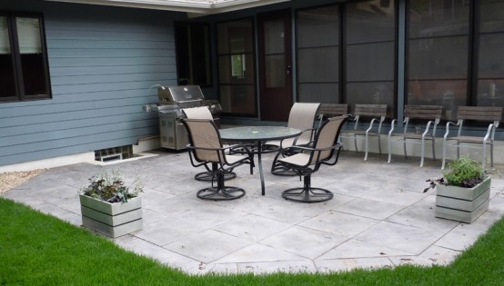 Silver Creek Manufactured Bluestone in South Minneapolis