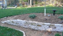 Highland Brownstone Dry Stack in Minnetonka