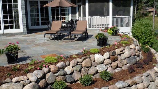Boulders - Another look in Orono