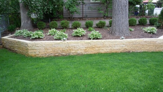 Kasota Walls Stone in Minneapolis