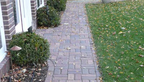 Flint Paver Runway in Minneapolis