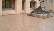 Lamont Paver Surface at University of St Thomas