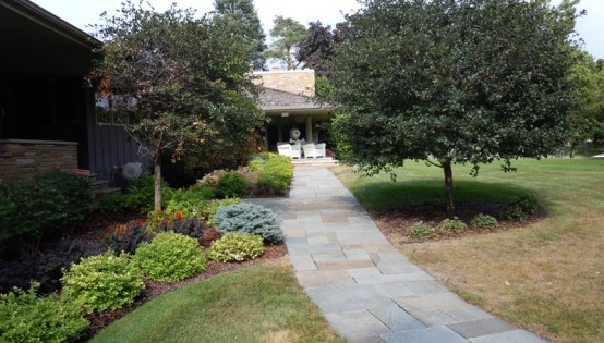Bluestone Walk in Minneapolis